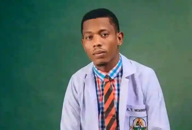 University of Maiduguri Mourns the Loss of Intern Medical Laboratory Scientist