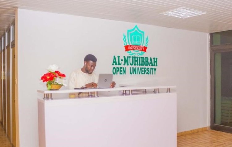 Al-Muhibbah Open University Commences 2023/2024 Session with 14 Courses