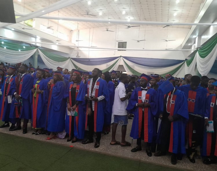 PCN Inducts UNN Graduates, Emphasizes Ethical Standards