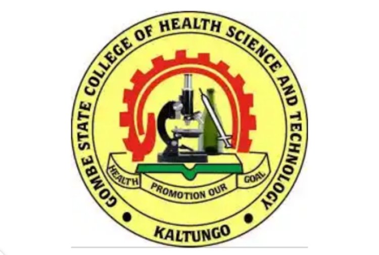 Gombe State College of Health Technology, Kaltungo Releases ND Admission Form for 2024/2025 Academic Session