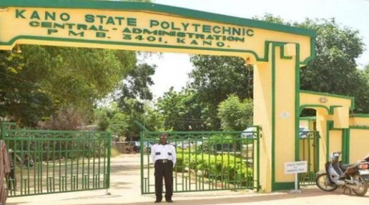 Kano State Polytechnic releases second batch ND/HND admission list, 2023/2024