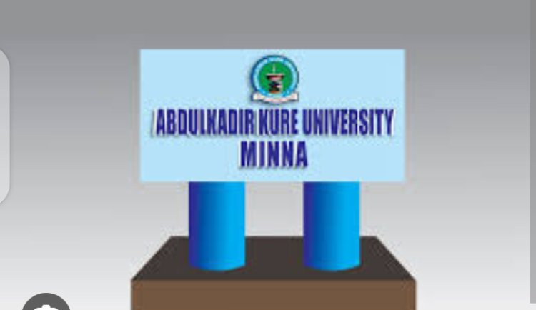 Abdulkadir Kure University Admission Form for 2023/2024 Session