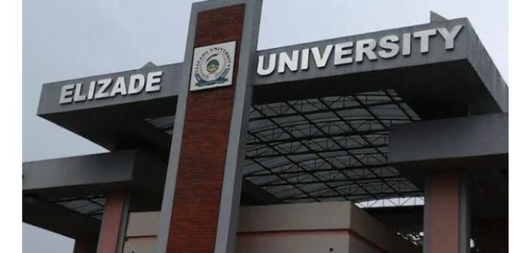 Elizade University gets new Vice Chancellor