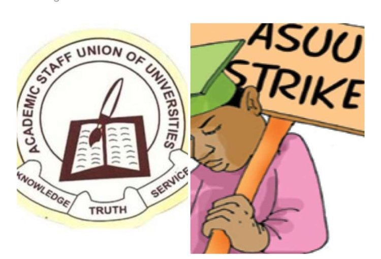 ASUU Raises Alarm Over Government's Failed Promises