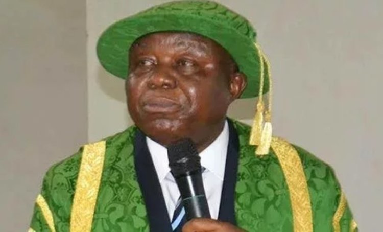 UNN VC Successfully Completes 73 Out of 104 Inherited Projects