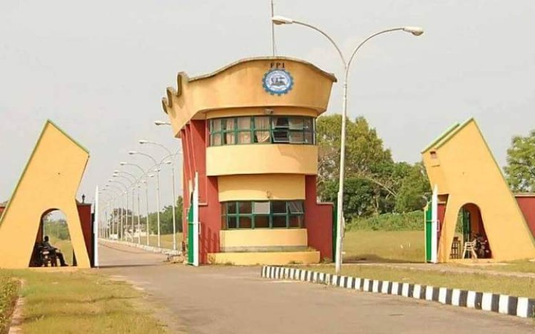 ILAROPOLY ND full-time Admission List 2023/2024