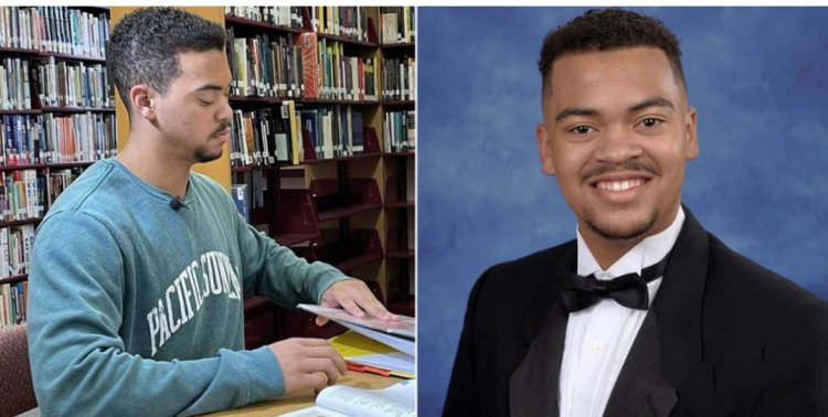 Historic Achievement: Jayden Hughes Becomes First Black Valedictorian in 27-Year History of Sebastian Rivers High School