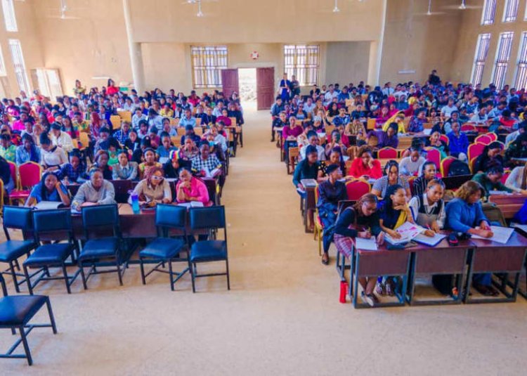 Maduka University Founder Champions Transformative Education to Propel Youths towards Leadership