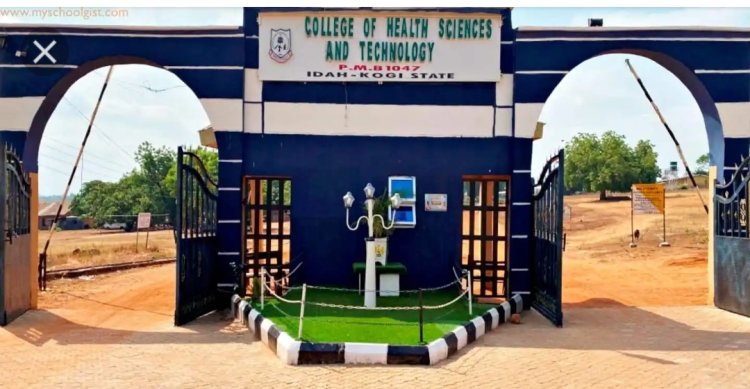 Kogi State College of Health Science & Tech Idah announces 17th orientation & matriculation ceremony