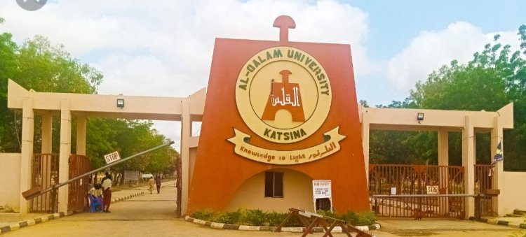 Al-Qalam University, Katsina 1st batch Postgraduate admission list, 2023/2024