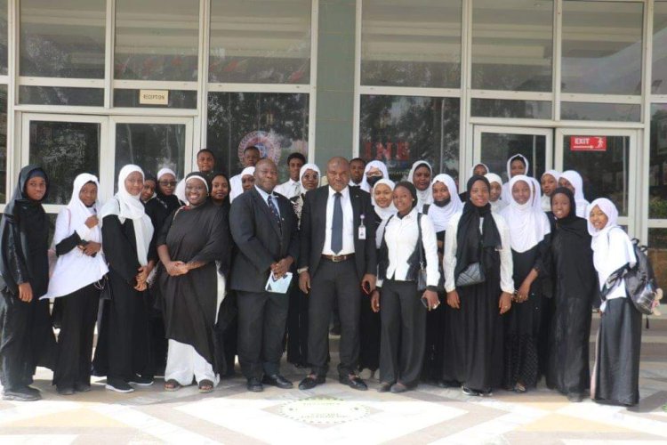 Skyline University Nigeria Law Students Undertake Technical Visit to Kano State High Court