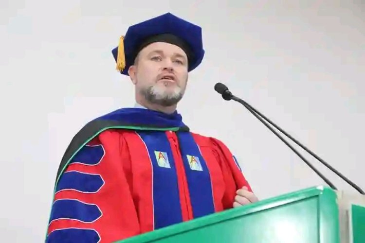 AUN Welcomes New Academic Cohorts with Spring 2024 Matriculation Ceremony