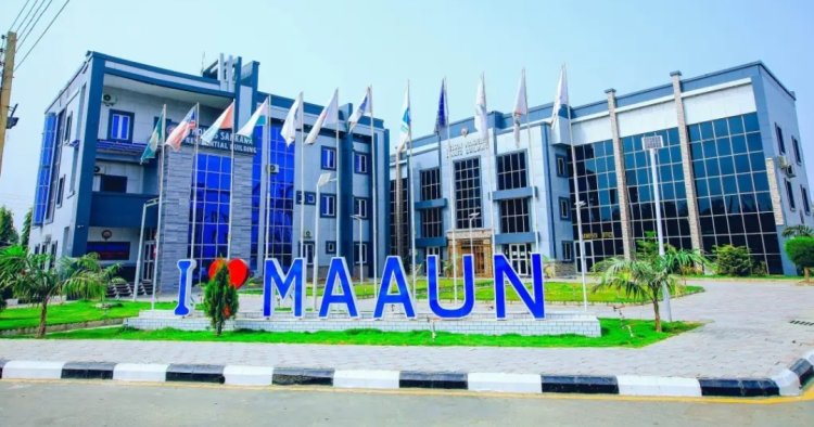 UPDATED: 2024 General Admission Requirements for MAAUN