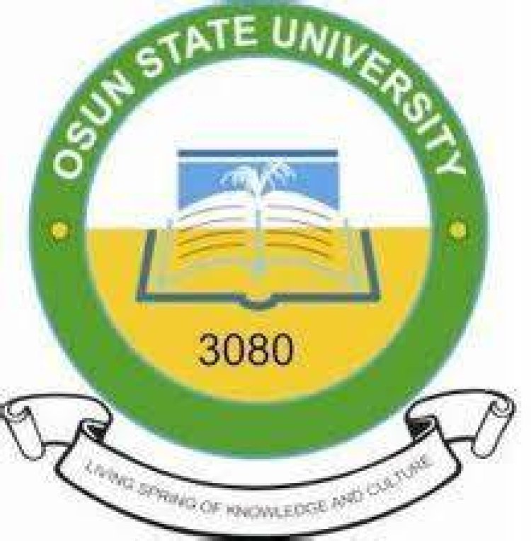 UNIOSUN Takes Second Place at National Innovation and Technology Expo 2024