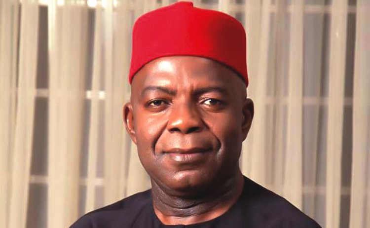 IGIDE Urges Otti to Act as Criminals Hijack Abandoned Special School in Aba