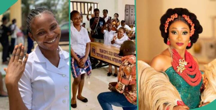 Nigerian Mum Slams ABSU Lecturer for Unprofessional Proposal to Student in Class