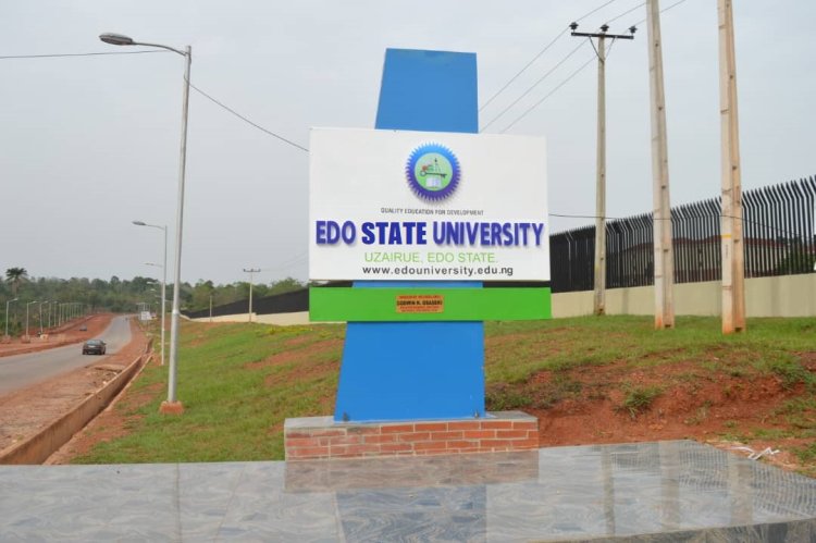 Edo Varsity Matriculates 1,245 Students