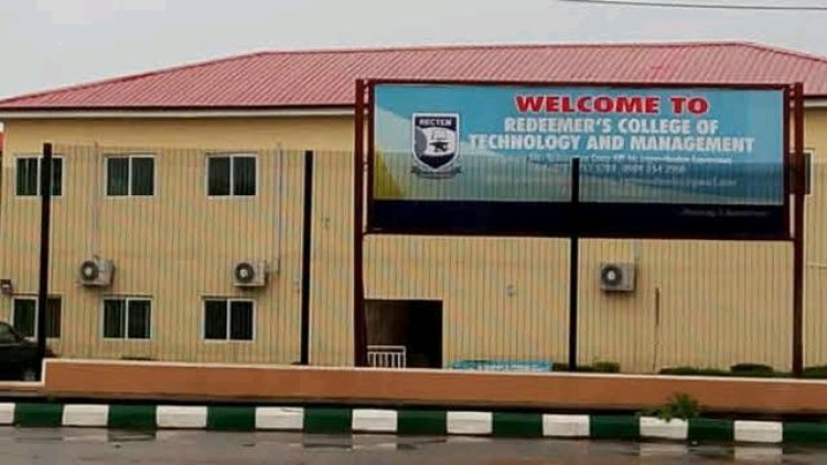 Redeemer's College of Technology and Management (RECTEM) to Hold Combined Convocation Ceremony