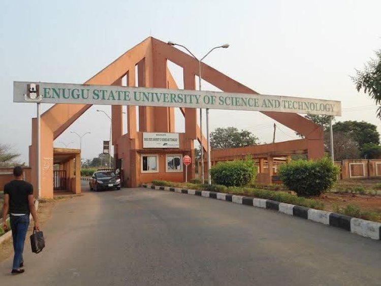 Controversy Erupts Over ESUT Student Union Election