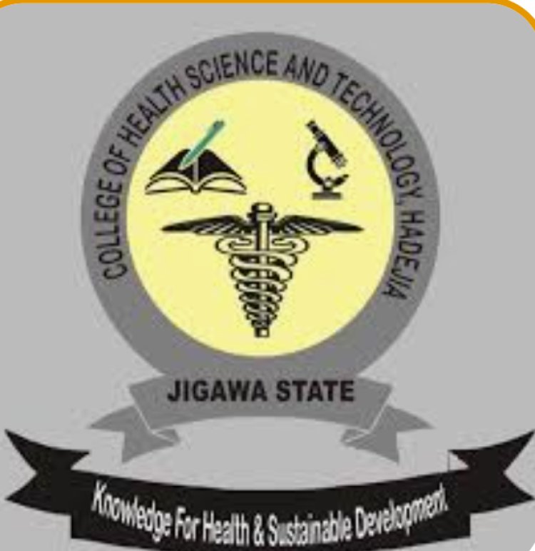 College of Health Science & Tech, Hadejia admission lists, 2024/2025