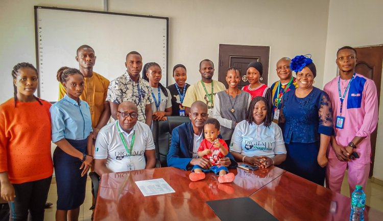 FULokoja VC Lauds Iweha's Financial Aid to FULokoja Students