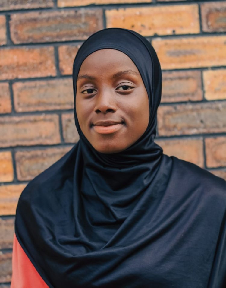 Halimah Olaolohun Abdul-Azeez, 400-Level Student at FUTA, Receives Prestigious Cybersecurity Scholarship