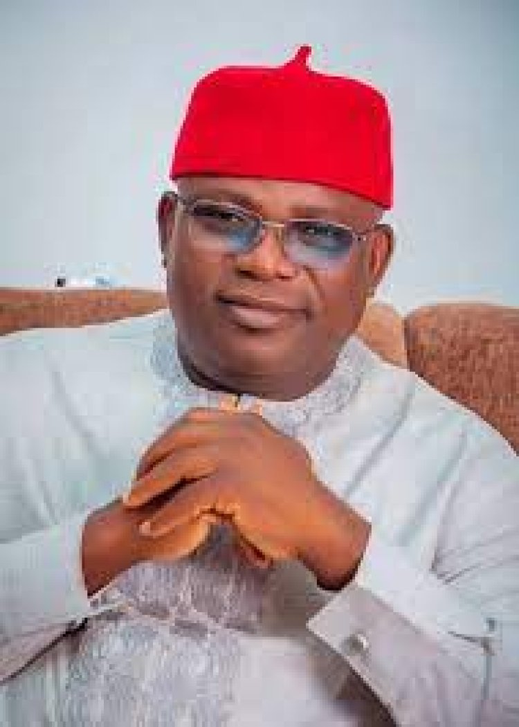 Abia Lawmaker Enrolls 120 Indigent Students for 2024/2025 UTME