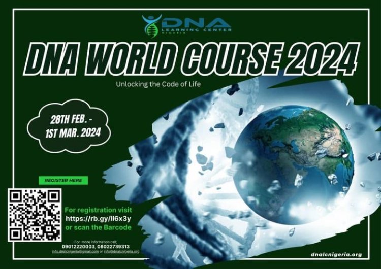 Godfrey Okoye University to Host Groundbreaking DNA World Workshop 2024