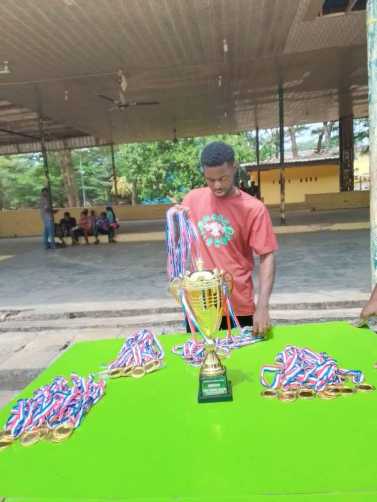 ABSU JOHESSA Sports Day Ignites Campus Spirit with Thrilling Competitions