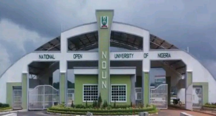 NOUN Delivers Top-notch Quality Academic Services, Says Abuja Centre Director, Prpf. Tanglang