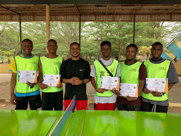 Abia State University Optometric Students Shine in Sports Competitions