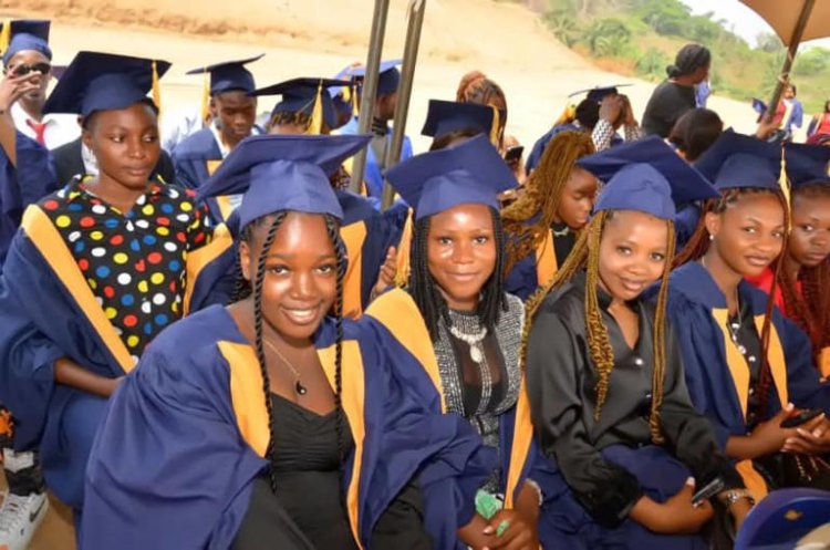Maduka University Celebrates Over 600 Students in Matriculation Ceremony
