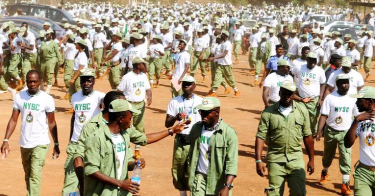 Don't Ask for Redeployment, NYSC DG Tells New Corps Members