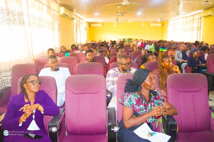 UNILAG MBA Programme Welcomes Fresh Intakes with Inspiring Orientation