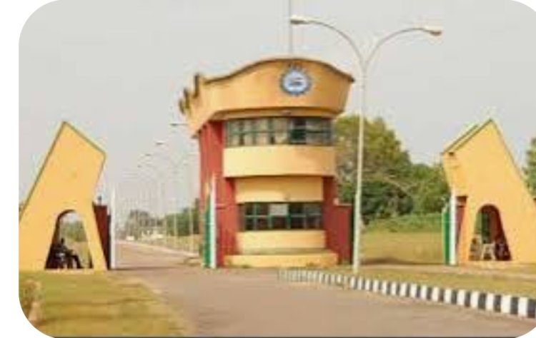 Federal Polytechnic Ilaro notice to graduating students on increment of convocation fee