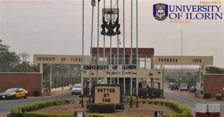 UNILORIN Bus Driver Dies While Conveying Students to Campus