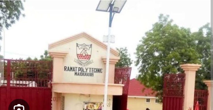 UPDATED: 2024 General Admission Requirements for Ramat Polytechnic Maiduguri