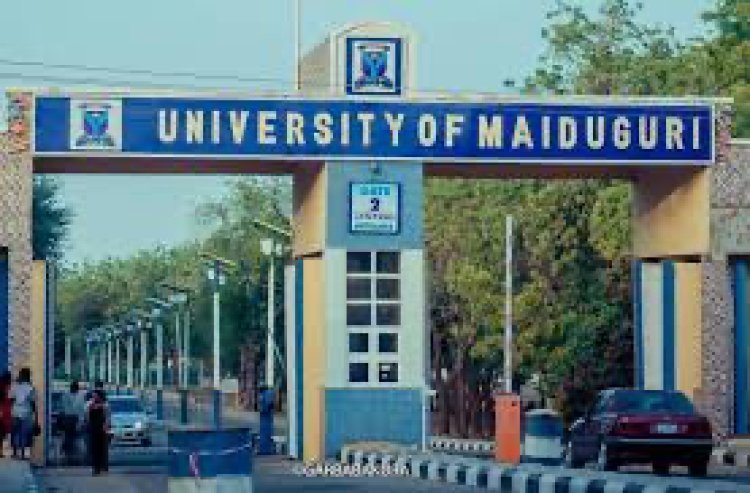University of Maiduguri Announces 2023/2024 Academic Session