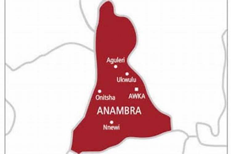 Fire Devastates Anambra Secondary Schools in Nawfia