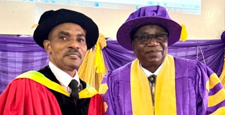 AAUA Inaugural Lecture: Prof. Gbadamosi Raises Concerns about Deforestation, Advocates for Revival of Paper Mills