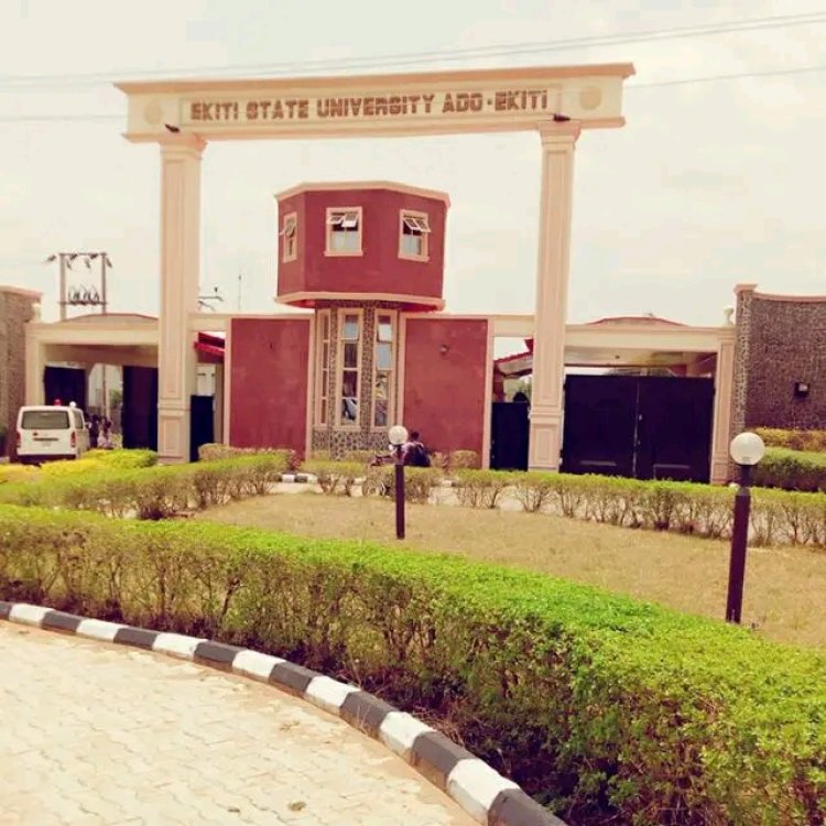 EKSU Issues Notice to Students on the Use of Identity Cards