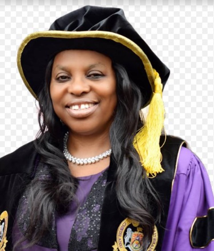 Chrisland University Matriculation: VC Encourages Positive Mindset Among New Students