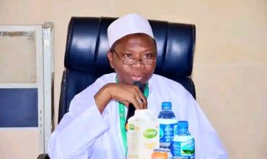 Federal University of Lafia VC commends ICT, AKKLAIM for effective project delivery