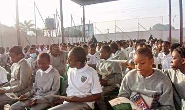 Law in Schools Project 2024 Revolutionizes Legal Education in Enugu