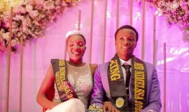 ABSU Celebrates Successful Induction Party for 100 Level Medicine Students