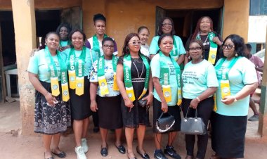 OWSD Umudike Empowers Girls in Science on International Day Celebration