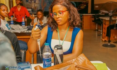 GOUNI Launches 2024 DNA World Course, Igniting Scientific Passion