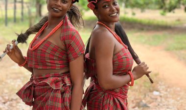 ABSU Public Health Department Hosts Vibrant Cultural Day Celebration