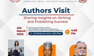 Skyline University Nigeria Presents: A Gateway to Publishing Excellence