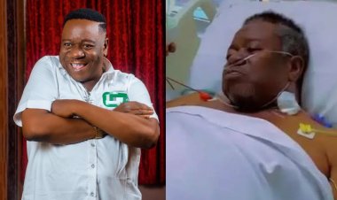 From Struggles to Stardom: Late Mr. Ibu's Educational Journey